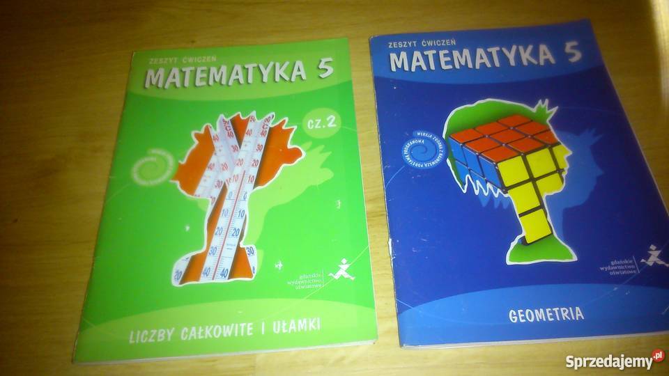 matematyka zeszyt ćwiczeń 5 wielkopolskie Poznań