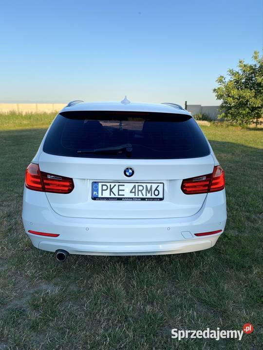 Bmw f31 20d 143 nowy rozrząd Motoryzacja Żurawiniec sprzedam