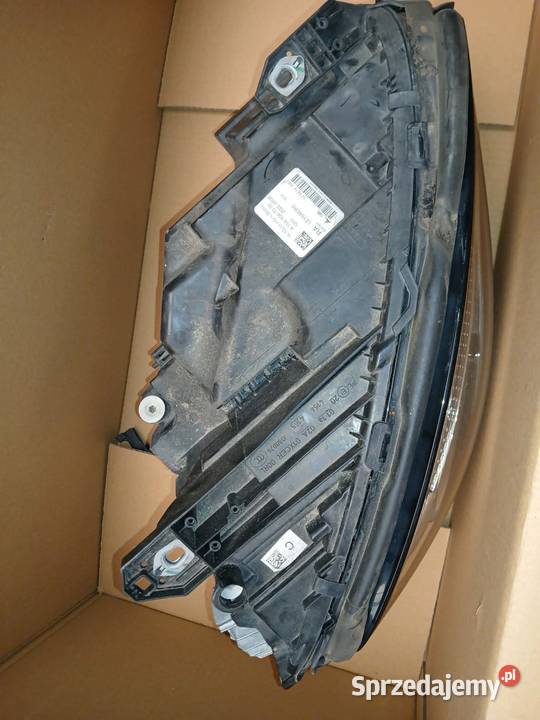 Mercedes gla lift A1569067000 lampa prawa full małopolskie Kraków