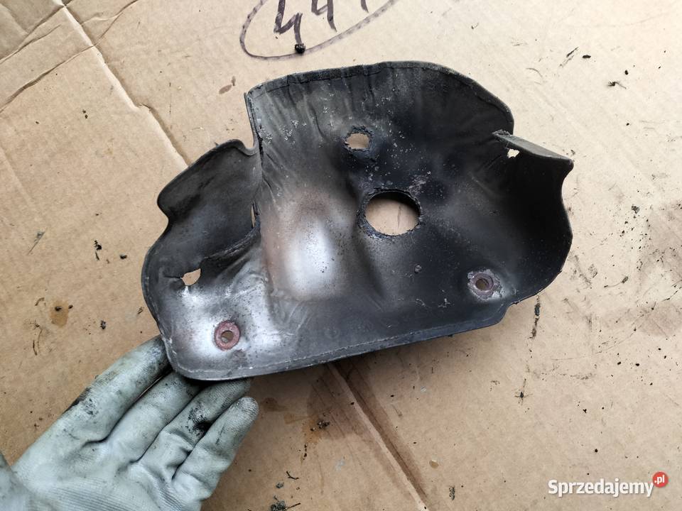 OPEL AGILA A CORSA C 10 OSŁONA TERMICZNA Kamień-Kolonia