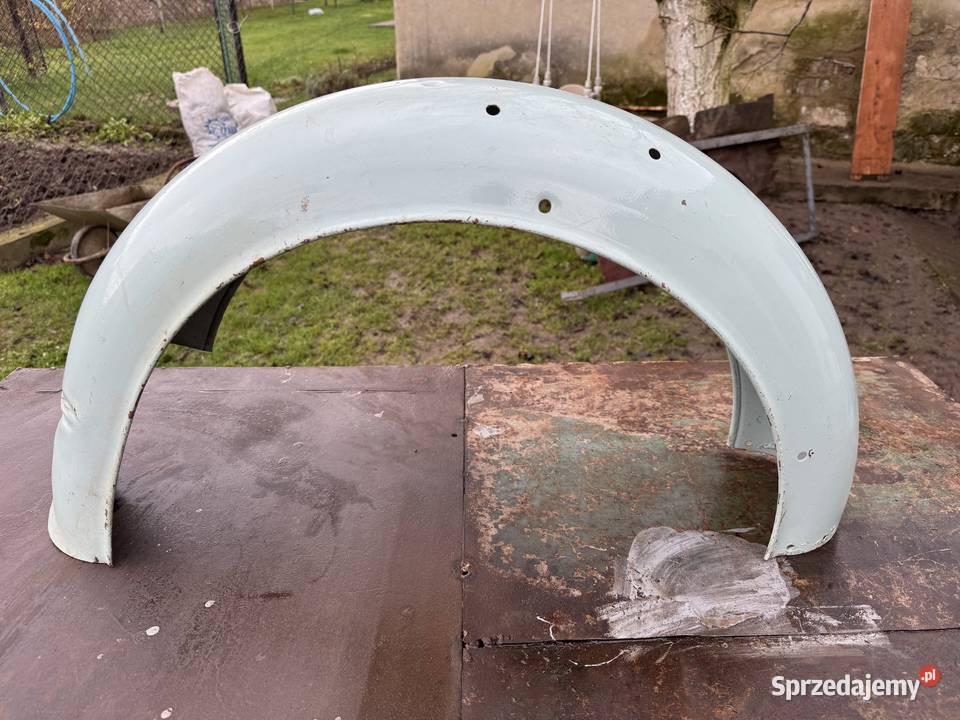 Dniepr Oryginalny Tylny Blotnik Nowy Przemyśl