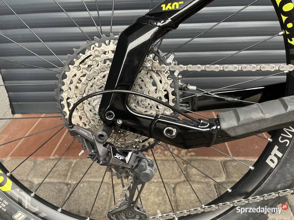 Haibike xduro allmtn 35 rower elektryczny Full śląskie Nakło Śląskie