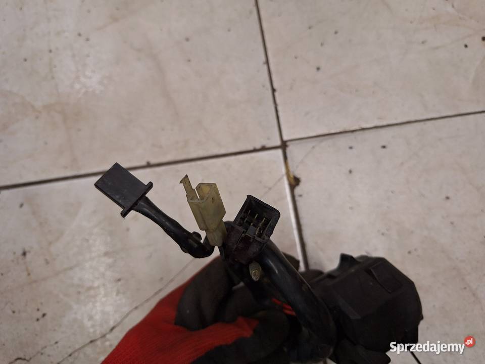 Kawasaki GPX 750 przełącznik lewy gpx750 manetka Jelenia Góra