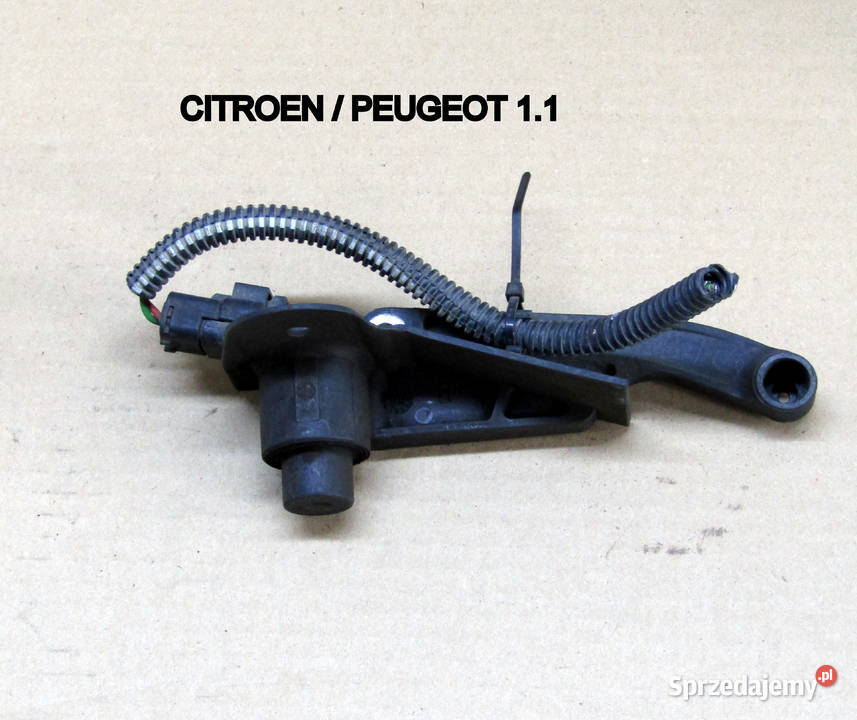 CZUJNIK POŁOŻENIA WAŁU CITROENPEUGEOT 11 Mysłaków