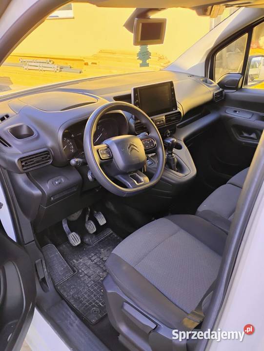 Citroen berlingo kamera cofania sprzedam