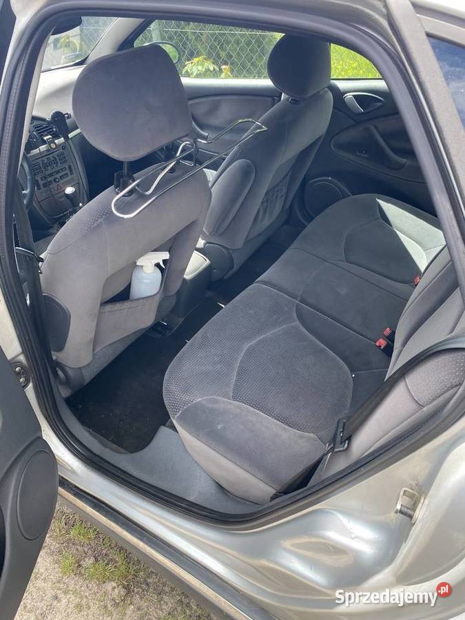 Sprzedam Citroen c5 2007r 16hdi C5 Andrespol