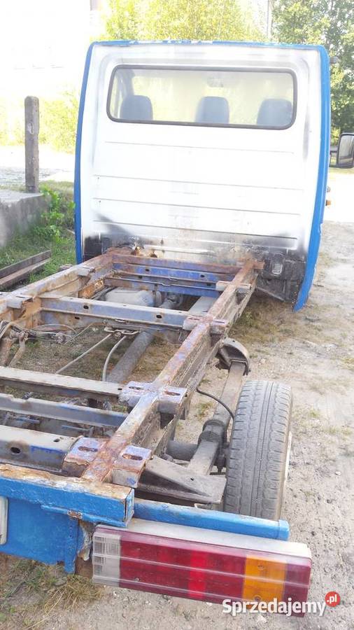 Mercedes Benz Sprinter świętokrzyskie Włoszczowa