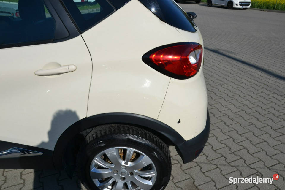 Renault Captur 15 dci 90 klimatyzacja tablet Kęty