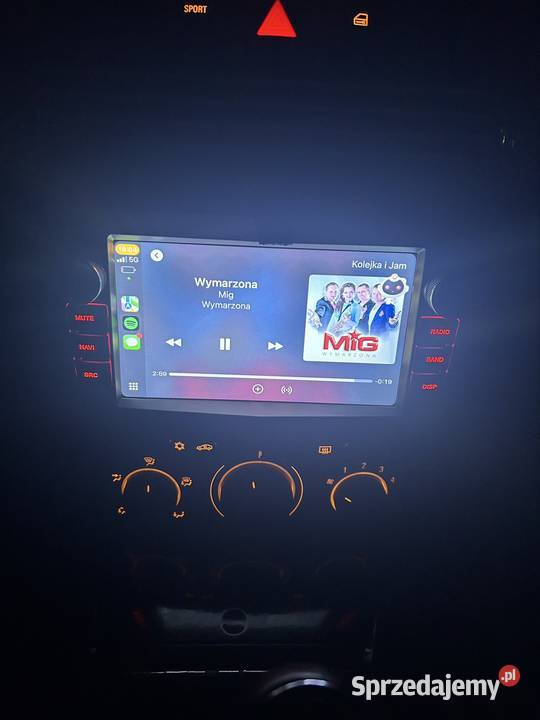 Radio dotykowe android Opel astra h itp Ncs CB radia Rawa Mazowiecka
