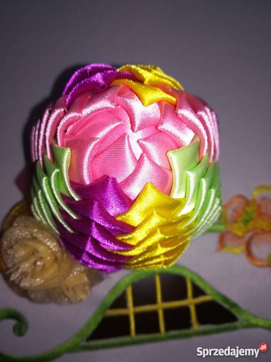 Jajko wielkanocne karczoch świętokrzyskie