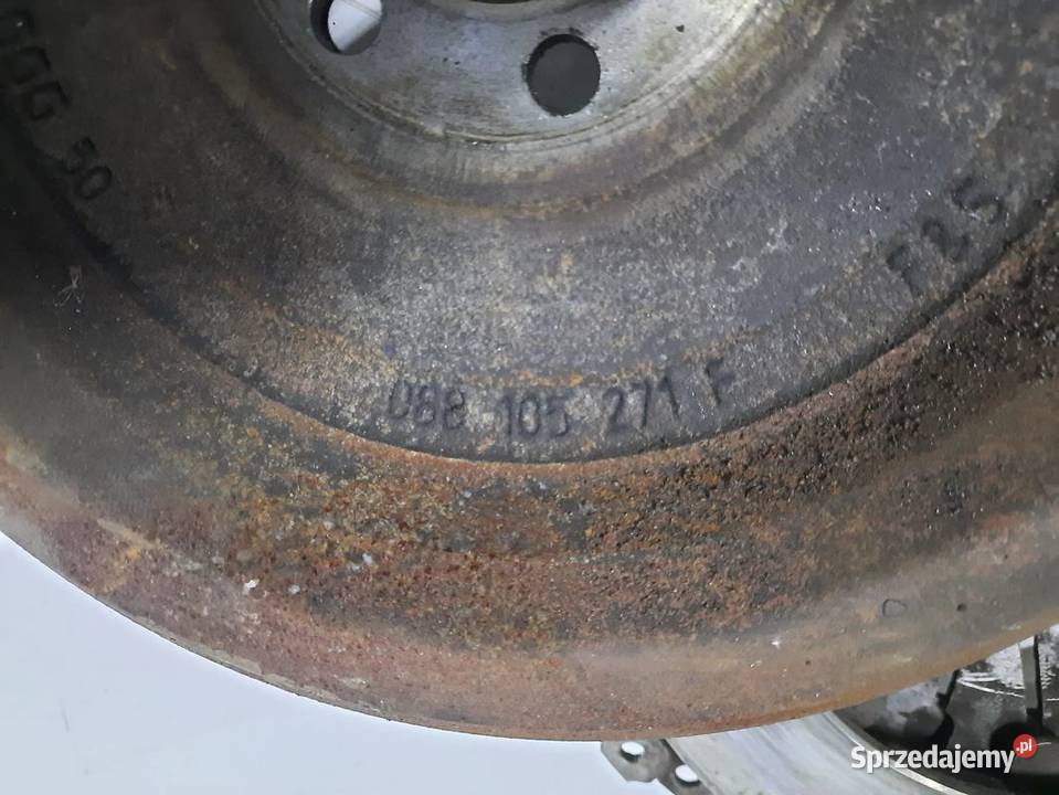 VW BORA 20B SILNIK AZJ 088105271f sprzeglo