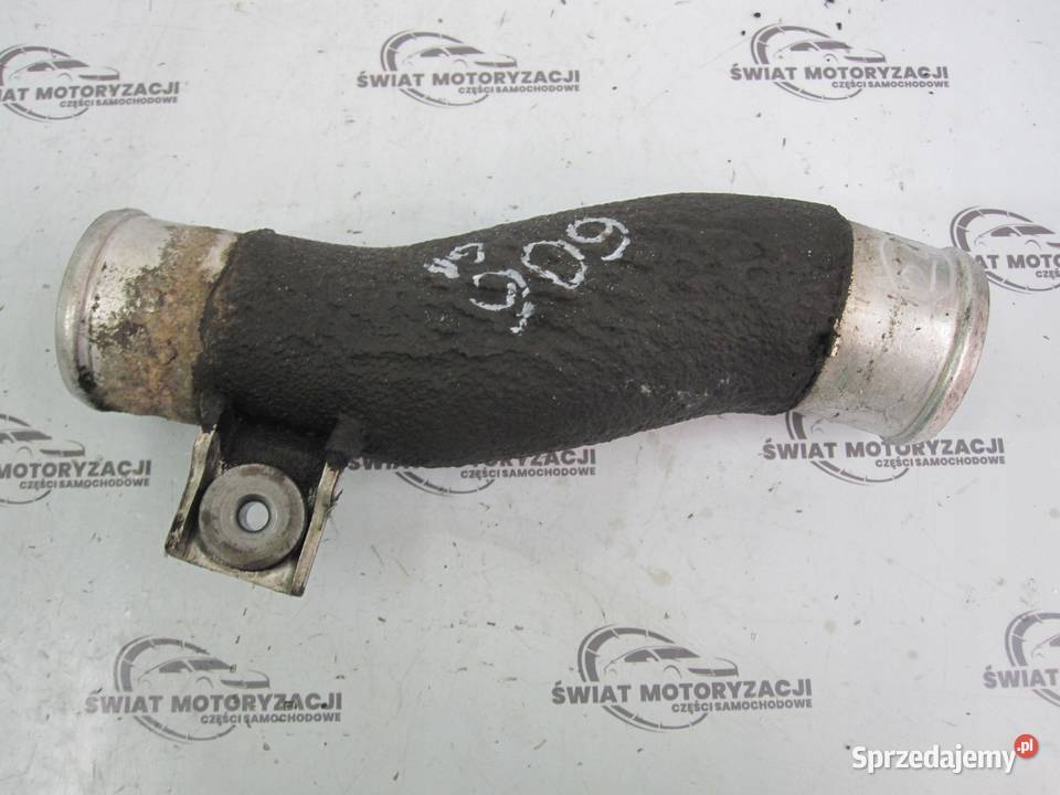 KIA CARNIVAL 22 CRDI D4HB 195 11r rura powietrza