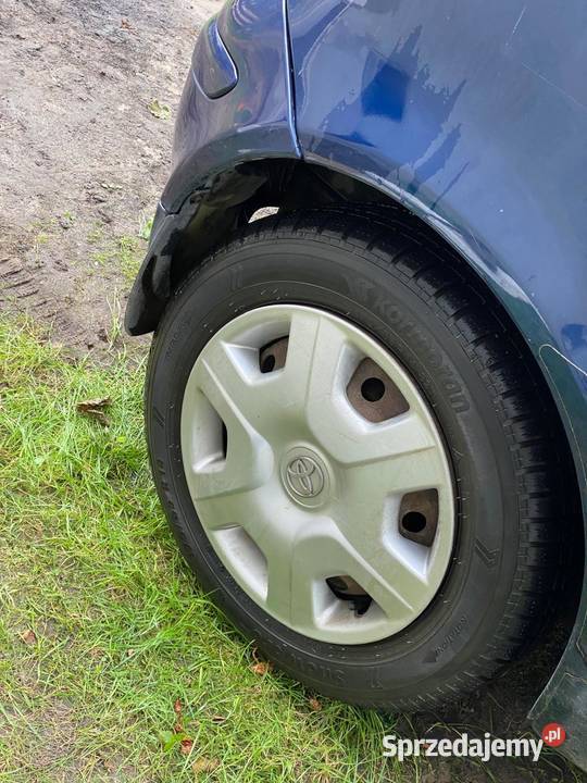 Toyota Yaris salon Polska Yaris wielkopolskie Mosina