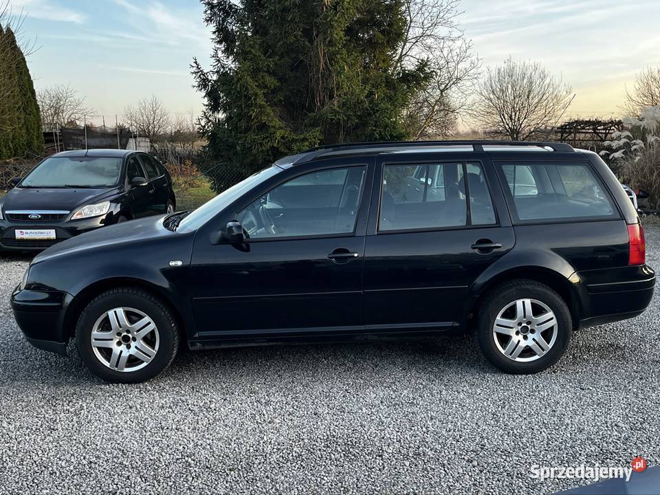 Volkswagen Golf 19 TDI 131 Klimatronic Hak Samochody osobowe Lubaczów