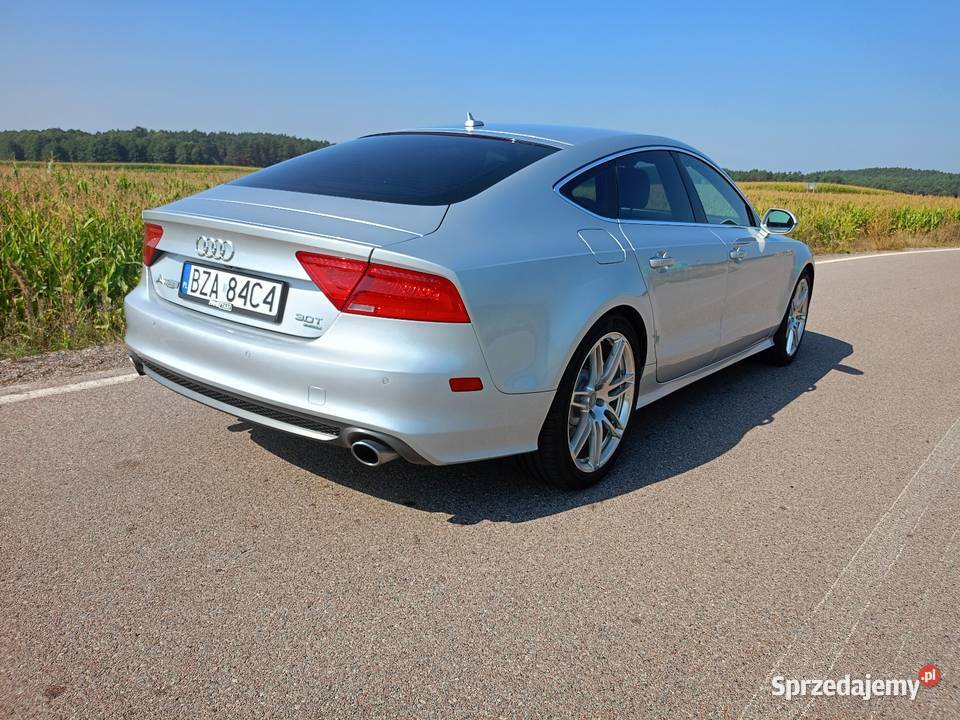 Audi A7 gniazdo USB Zambrów