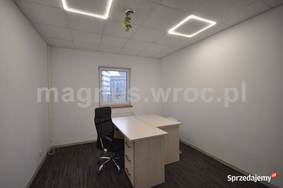 Lokal biurowo usługowy obok Placu Społecznego Wrocław