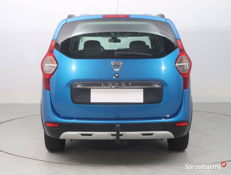 Dacia Lodgy 15 Blue dCi