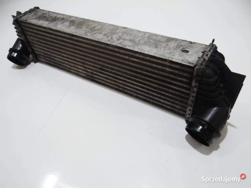 CHŁODNICA INTERCOOLERA BMW F10 F11 N47D20C Strzyżewice