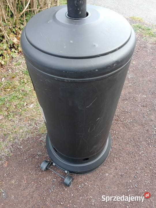Parasol grzewczy 14 kW tarasowy słoneczko