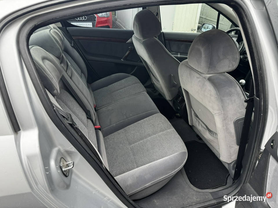 Peugeot 407 RatyZamiana Gwarancja ładny bez rdzy 407 małopolskie Gdów