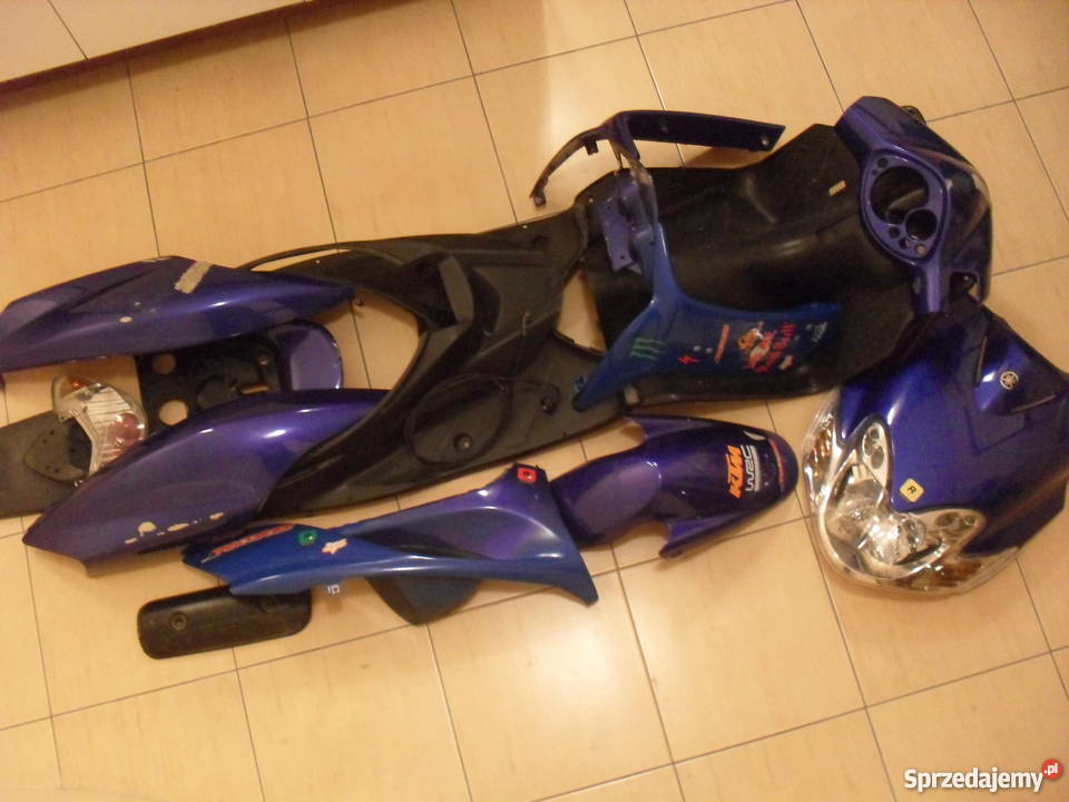 Plastiki Yamaha jog Raszyn sprzedam