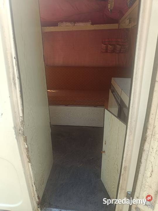 Przyczepa kempingowa Niewiadów N126 Kempingowe Stryków