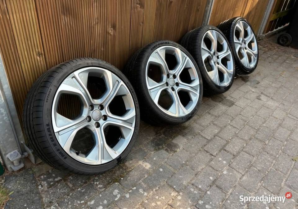 Koła Audi 22535ZR18 Pyrzyce