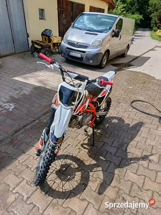 Pit bike Kayo 140tt