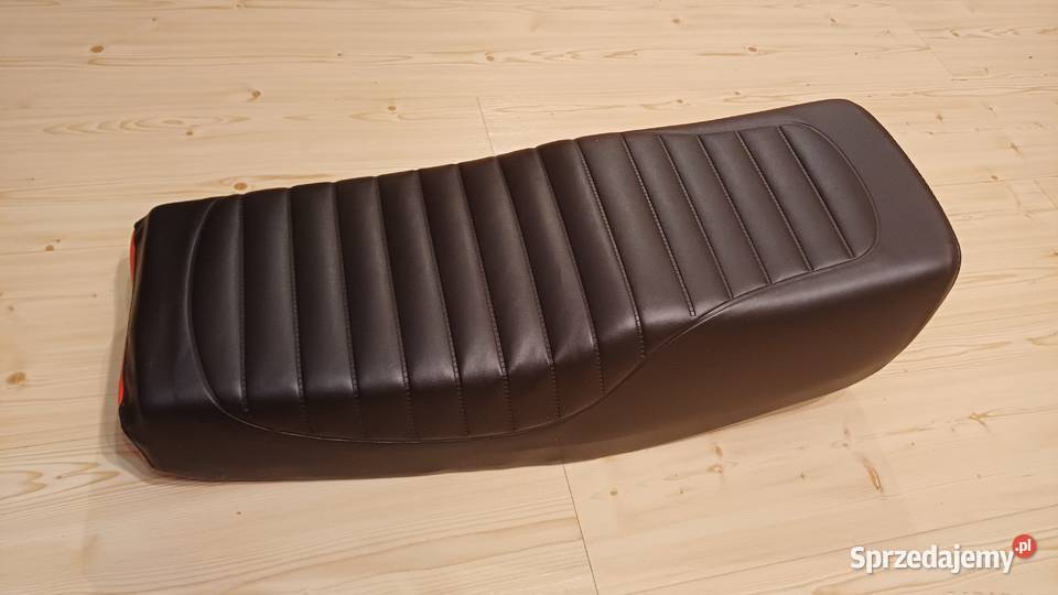 Nowy Fotel siedzisko kanapa siodło MZ ETZ 150 Zduńska Wola