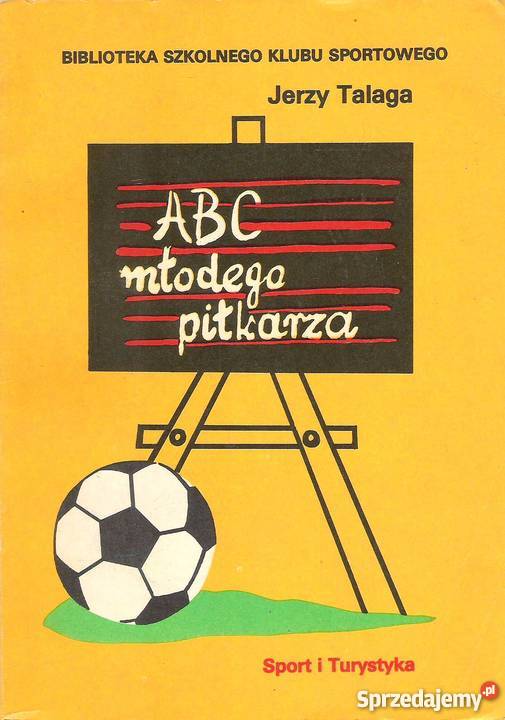 ABC młodego piłkarza szkoła podstawowa Podręczniki lubelskie Puławy