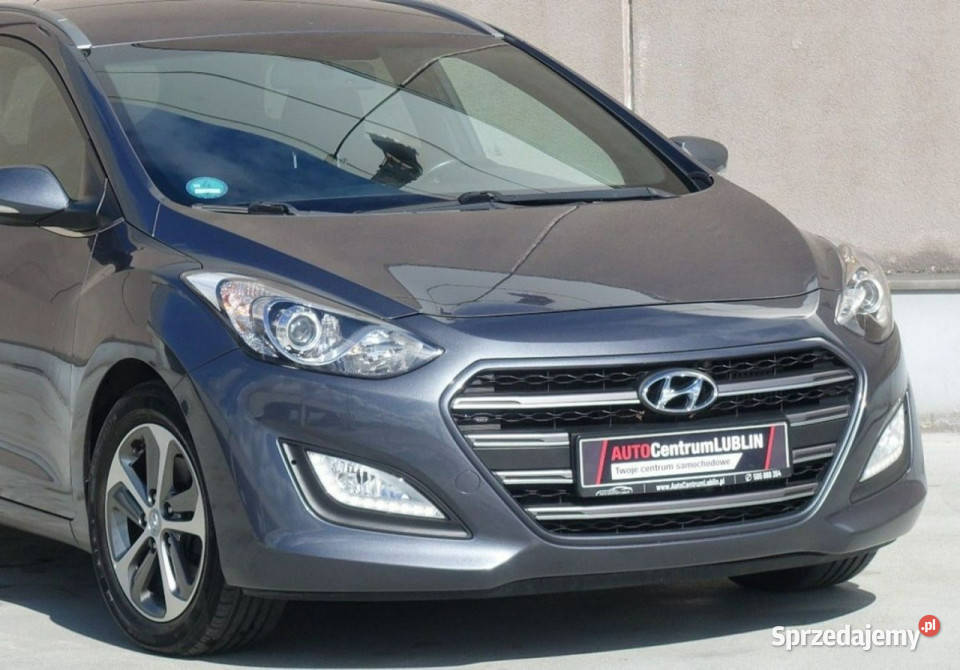 Hyundai i30 16 CRDi 110Podgrzfotele Tylne diesel