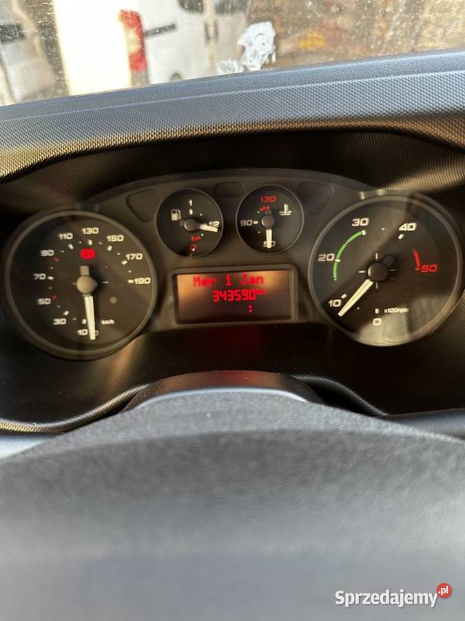 Iveco Daily diesel Iveco Miechów