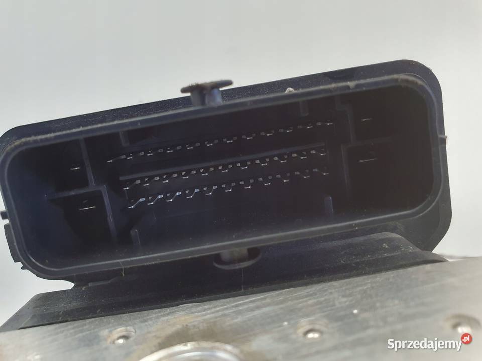 Renault Captur POMPA ABS Sterownik 476605492R lubelskie Janów