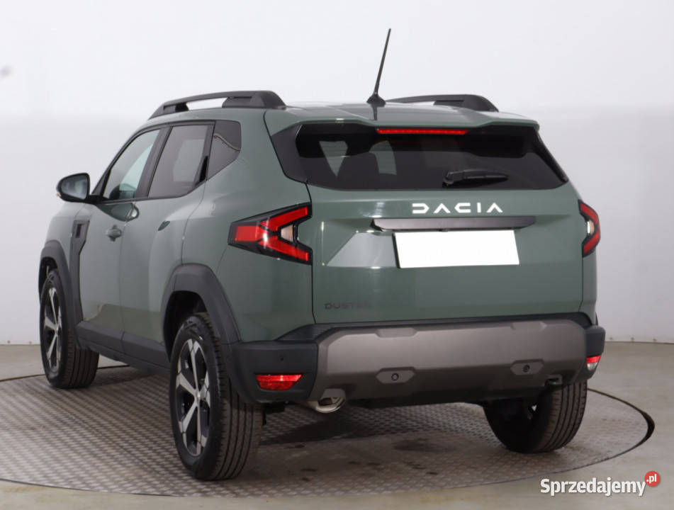 Dacia Duster 12 TCe Piaseczno