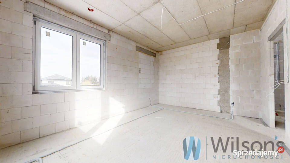 sprzedaży domu wolnostojącego 156m2 Opacz Mała