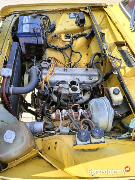 Fiat 125p 1976 125p Rzeszów sprzedam