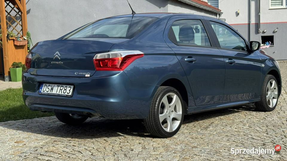 Citroen CElyse 12 Benzyna 82 z Niemiec GWARANCJA Strzegom