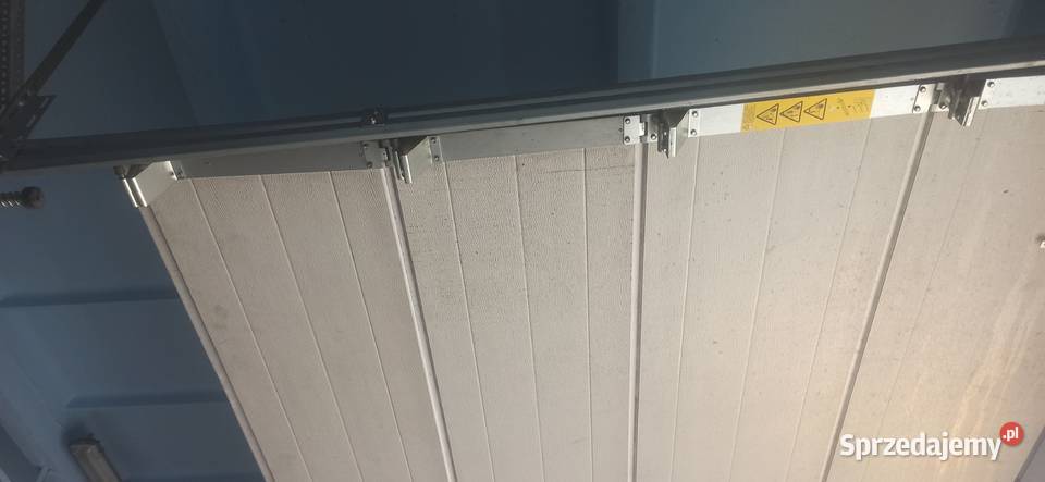 Brama Garażowa Wiśniewski 3x3 Staszów
