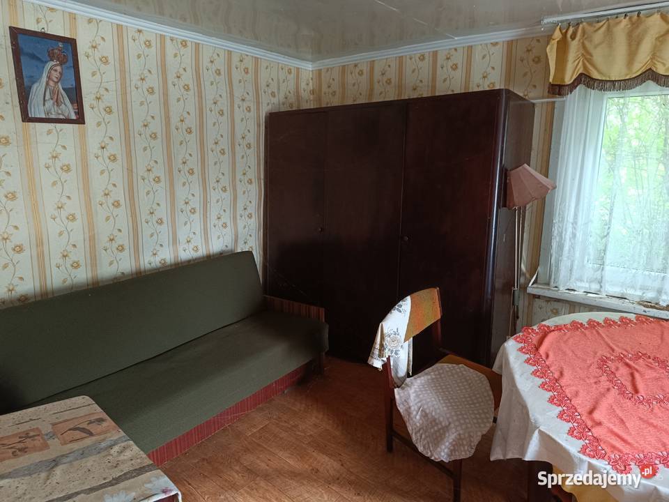 Stare meble Kredens komoda szafa stół