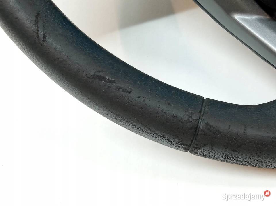 KIEROWNICA MULTIFUNKCJA SKÓRZANA Ford Fiesta Mk7
