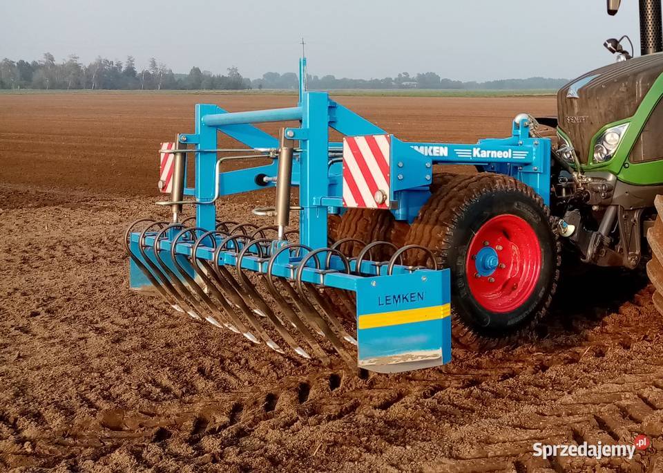 Wał oponowy Silowolff Lemken na przedni tuz Słupca