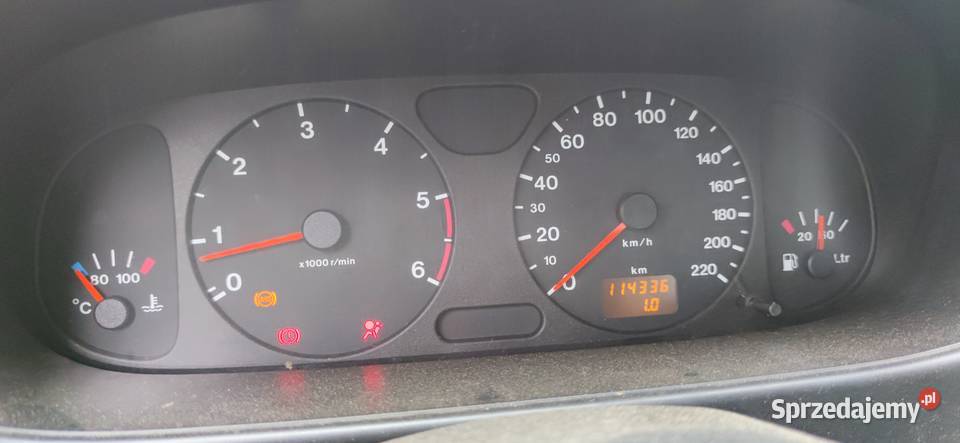 Opel Frontera B 22dti 143 Koszalin