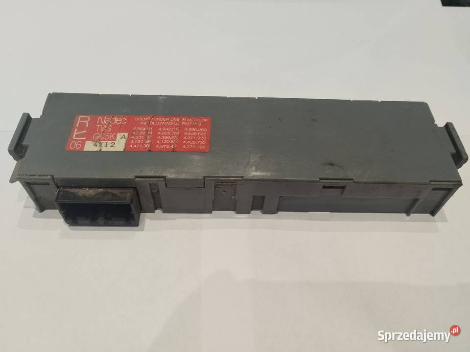 Moduł Sterownik Mazda 626 NADEC TWS GC5K 4954951 Wałbrzych sprzedam