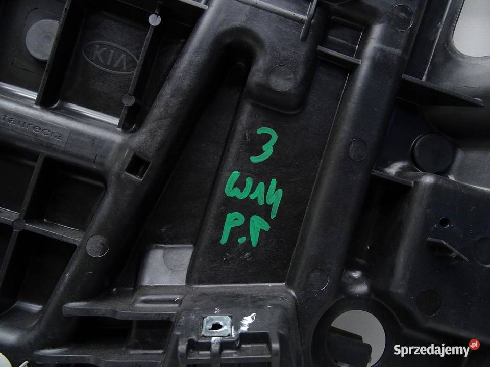 MECHANIZM PODNOŚNIK SZYBY PRAWY PRZÓD PRZEDNI