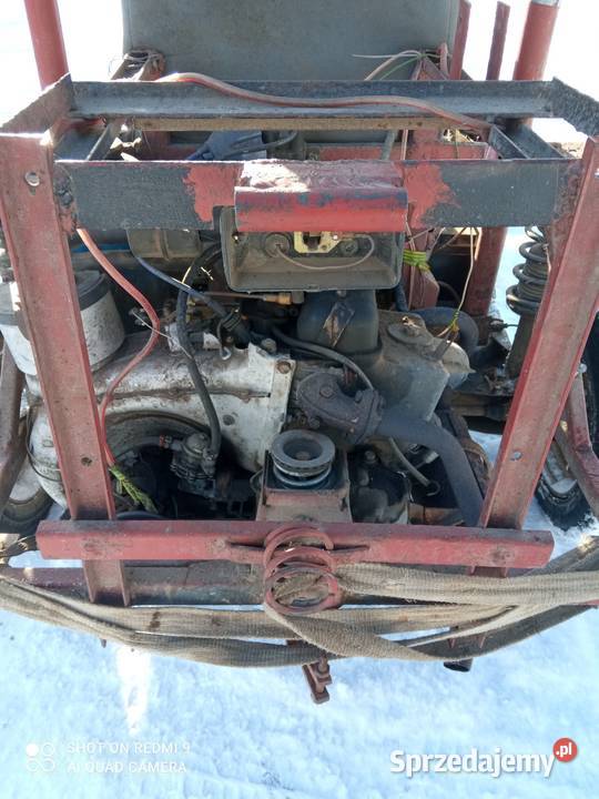 Buggy 126p Sierakowice