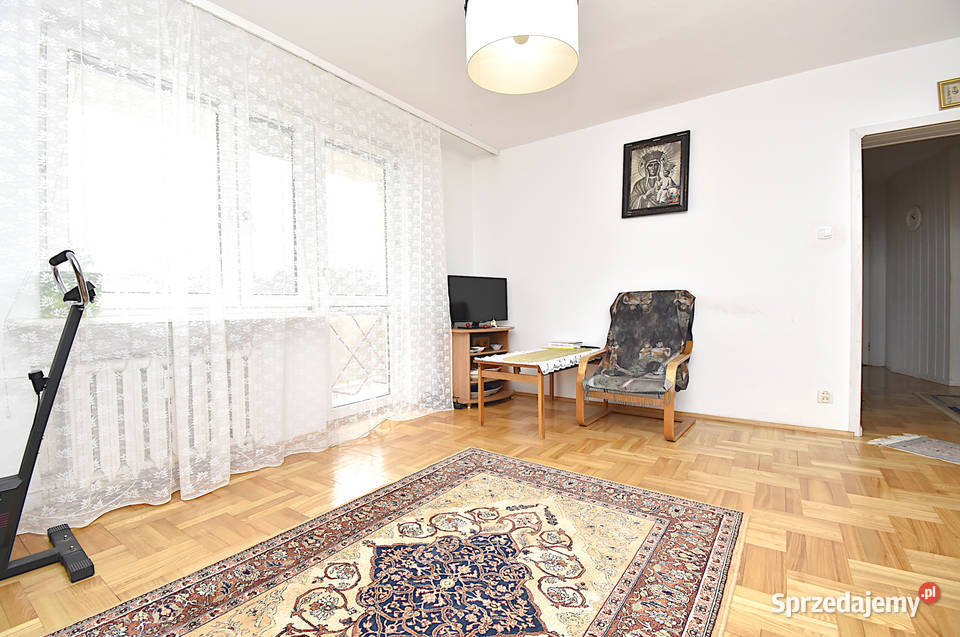 Sprzedam mieszkanie Kusocińskiego Mieszkania Puławy