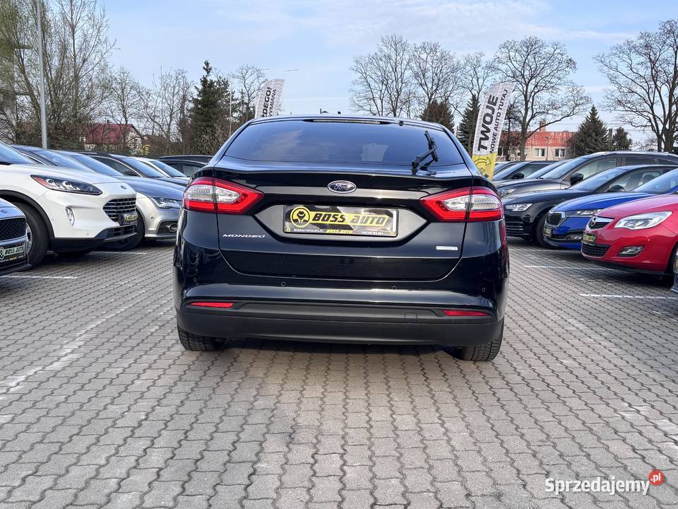 Ford Mondeo 2015 Warszawa