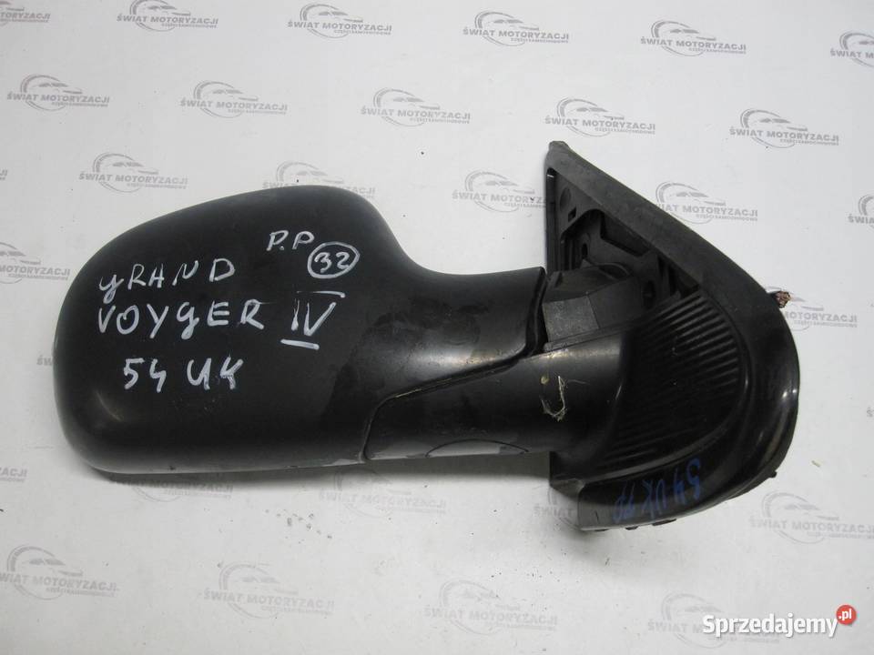 GRAND VOYAGER IV 06r lusterko prawe 04894422AH