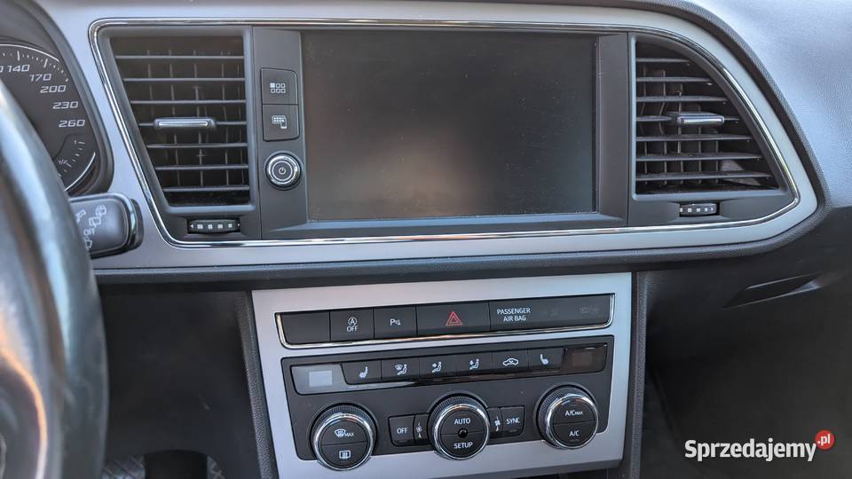 Seat Leon Seat Leon III 18 180 2018 103 000 FULL Rzeszów