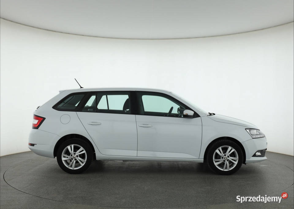 Skoda Fabia 10 TSI Piaseczno